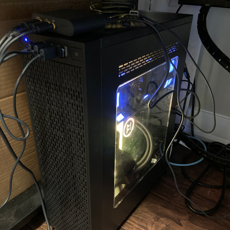Gaming Desktop