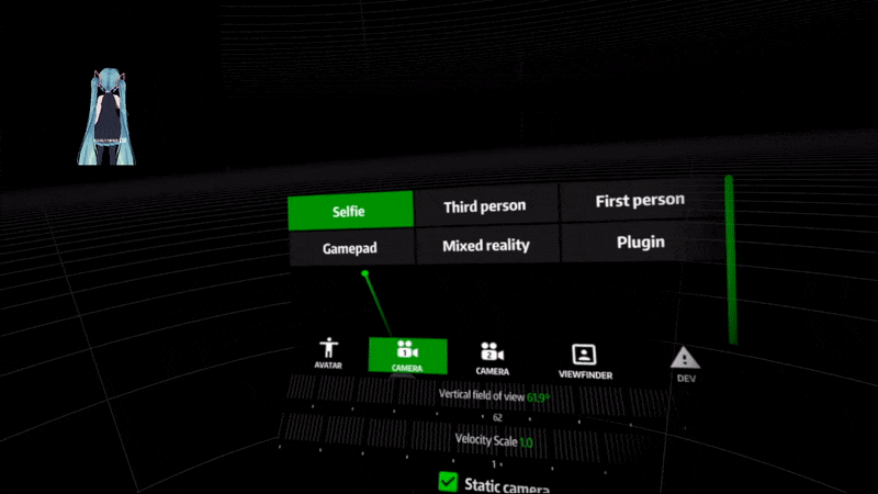Configuring LIV Camera Part 1